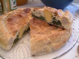 Torta pasqualina 